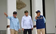 Pastikan Keamanan Wilayah, Menko Polkam Pantau Langsung IKN