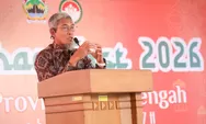 Sekda Jateng Buka Ramadhan Fest 2026, Pamerkan Produk UMKM dan Kebutuhan Puasa