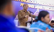 Jateng Siap Sambut 17,7 Juta Pemudik, Jalan Diperbaiki dan Posko Terpadu Dibuka
