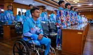 Gubernur Luthfi Apresiasi Atlet dengan Tali Asih Rp 4,9 Miliar