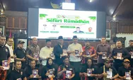 Pemuda Pancasila dan Yayasan AlFatihah Bagikan 20.000 Mushaf AlQur'an Gratis di Bulan Ramadhan
