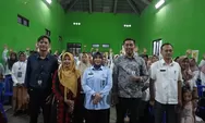 Kolaborasi Pemerintah dan Masyarakat, Program Makan Bergizi Gratis Diharapkan Tekan Stunting