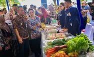 Jateng Lampaui Target, Dua Bulan Gelar 333 Gerakan Pangan Murah Tekan Inflasi