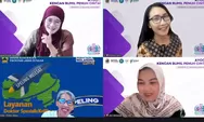 Kolaborasi Tekan AKI, Nawal Arafah Yasin Gagas Gerakan Kencan Bumil di Jateng