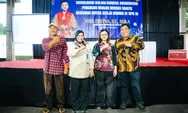 Vita Ervina Sosialisasikan MBG, Orang Tua Diajak Perhatikan Asupan Gizi Anak