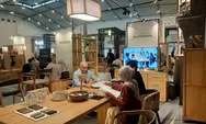 Paviliun Jepara Raup Transaksi Rp2,41 Miliar di Dua Hari Pertama IFEX 2026, Buyer dari Berbagai Negara Berdatangan