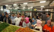 BULOG Pastikan Stok Beras dan Minyak Goreng Sangat Aman, Masyarakat Diimbau Tidak Panik