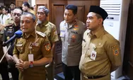 Pesan Luthfi ke Pemkab Pekalongan: Layani Masyarakat Tanpa Perbedaan