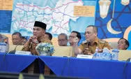 Gubernur Luthfi Minta Kepala Daerah Jateng Hindari Korupsi dan Gratifikasi