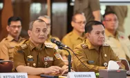 Gubernur Luthfi Minta Pengadaan Barang-Jasa Pekalongan Dijalankan Bersih, Efisien, dan Transparan
