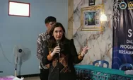 Sosialisasi Program MBG di Purworejo, Nafa Urbach Tekankan Menu Seimbang dan Variatif untuk Anak-anak 