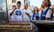 Ahmad Luthfi Buka Pasar Takjil Ramadan 2026, Dorong UMKM Jateng Jadi Lebih Kompetitif
