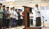 Sekda Jateng Motivasi Umat Manfaatkan Ramadan dengan Optimal