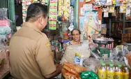 Pedagang Pasar Bintoro Ramai Keluhan Minyakita, Gus Yasin Turun Tangan Cek Distributor dan Harga