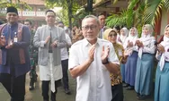 Menko Pangan Zulkifli Hasan Tinjau Program Makan Bergizi Gratis di Jepara, 97 Persen Sekolah Umum Sudah Terlayani