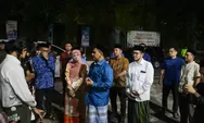 Dicegat Mahasiswa UNS, Wagub Taj Yasin Dengarkan Aspirasi dan Jelaskan Program Pemprov