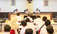 Kemendagri Pilih Jateng Jadi Lokasi Perdana Asistensi Penyusunan LKPJ Tahun 2025