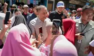 Akses Ekonomi Terputus Akibat Longsor, Warga Cilibur Minta Perbaikan Jalan Saat Dikunjungi Gubernur Luthfi 