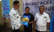 7.500 Nelayan Jepara Terdampak Musim Paceklik Terima 36 Ton Beras dari Pemkab