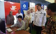Mebel Jepara Laris di IFEX 2026, Transaksi di Paviliun Jepara Tembus Rp7,8 Miliar