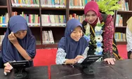 Bunda Literasi Jepara Luncurkan Program "Goes to BULAN", Gerakan Rabu Membaca untuk Anak Sekolah