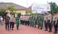 Apel Operasi Ketupat Candi 2026 Digelar di Jepara, Pemkab Perbaiki Jalan dan Siapkan Pos Pengamanan Jelang Mudik Lebaran