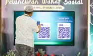 Luncurkan Wakaf Sosial, Wagub Jateng Tekankan Wakaf sebagai Amal Berkelanjutan