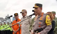 Pemerintah Pastikan Mudik Lebaran Aman, 661 Ribu Personel Gabungan Dikerahkan