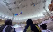 The Park Semarang Hadirkan Magical Journey on Flying Trapeze,  Atraksi Akrobat Rusia Selama Ramadan dan Lebaran