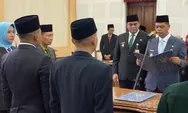 Bupati Jepara Rotasi 57 Pejabat, Sinyal Penyegaran Birokrasi di Awal Kepemimpinan Wiwit-Hajar
