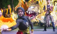 Festival Tongtek Jepara 2026 Sedot Ribuan Penonton, Tradisi Sahur Disulap Jadi Panggung Kreativitas Anak Muda