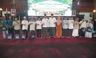 Buka Puasa Bersama Petugas Kebersihan, Bupati Jepara Apresiasi Dedikasi Penjaga Wajah Kota