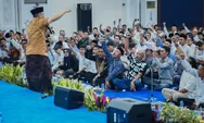 Ahmad Luthfi: Bangun Jawa Tengah Harus dengan Tepa Selira dan Kebersamaan