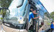 325 Bus Siap Berangkat dari TMII, Program Mudik Gratis Jateng Layani 16 Ribu Warga