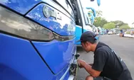 Mudik Gratis Jateng 2026: Cerita Para Sopir Bus yang Setia Mengantar Pemudik Pulang