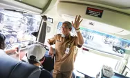 Sekda Jateng Puji Indofood yang Fasilitasi Mudik Gratis Mitra Warmindo