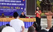 Sosialisasi MBG di Magelang, DPR RI Dorong Penguatan Penanganan Masalah Gizi