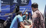 Wagub Jateng Pastikan Pemudik Hidrosefalus Asal Sukoharjo Difasilitasi Khusus dan Diantar Hingga Sampai Rumah