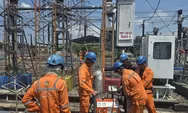 PLN Gerak Cepat Tangani Gangguan Gardu Induk Jajar, Listrik Solo Kembali Normal Dalam Waktu Singkat