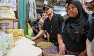 Gubernur Luthfi Ajak Pedagang Jaga Stabilitas Harga Menjelang Peningkatan Permintaan Lebaran 