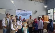 Penyaluran Bantuan Pangan Bulog Semarang Dimulai, Sasar Ratusan Ribu Warga