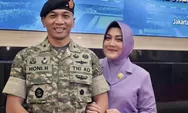 Eks Dandim Inovatif Honi Havana Kini Naik Pangkat Jadi Brigadir Jenderal TNI AD