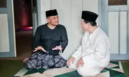 Momen Sowan Ramadan, Luthfi Terima Kacamata dan Wejangan Soal Kesejahteraan Rakyat