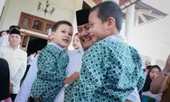Ahmad Luthfi Pilih Rayakan Idulfitri Sederhana Bersama Anak Panti dan Difabel