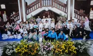 Anak Panti dan Difabel Nikmati Momen Lebaran Tak Terlupakan Bersama Gubernur Luthfi 