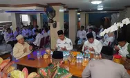 Bupati Jepara Tancap Gas Pasca Lebaran, Witiarso Utomo Serap Aspirasi Kiai NU-Muhammadiyah di Hari Pertama Kerja