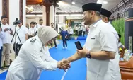 Halalbihalal Jadi Momentum Bangkit, Kepala Daerah Jateng Siap Tingkatkan Kinerja dan Pelayanan