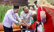 Kepala Daerah hingga Disabilitas Melebur di Halalbihalal Jateng, Gubernur Tekankan Sinergi Lintas Wilayah
