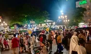 Wisata Jateng Saat Lebaran 2026 Meningkat, Tren Visual Tourism Kian Mendominasi
