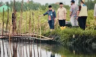 Ahmad Luthfi Turun Langsung, Perbaikan dan Normalisasi Sungai Bremi Pekalongan Dikebut